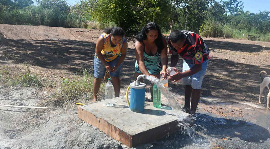 Censo 2022: 90% dos quilombolas em territórios delimitados convivem com precariedades no saneamento básico